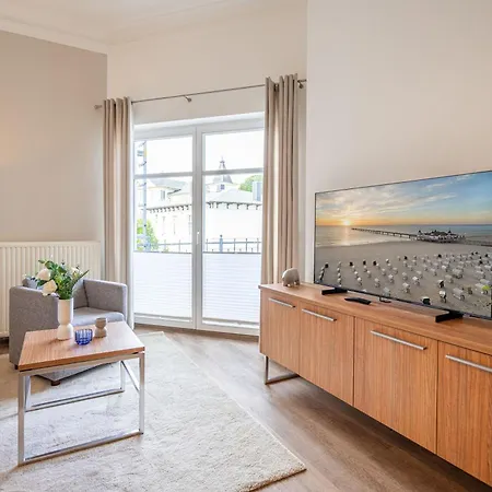Seeduewel - App C04 Apartment Heringsdorf (Usedom)