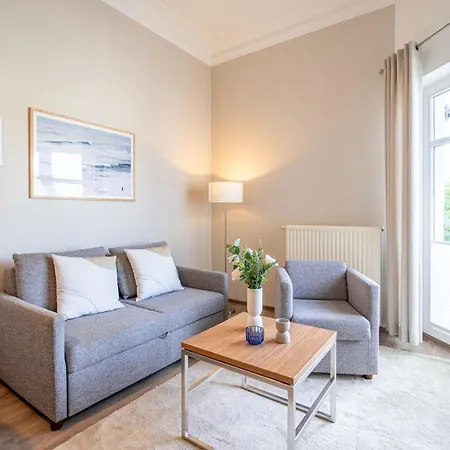 Apartment Seeduewel - App C04 *