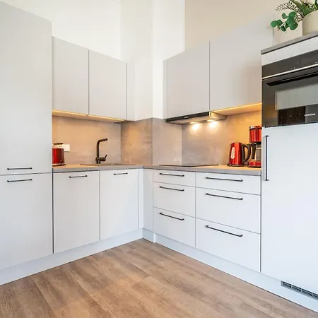 Apartmán Seeduewel - App C04 Heringsdorf (Usedom)