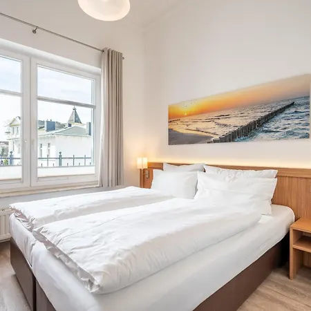 Seeduewel - App C04 * Heringsdorf (Usedom)