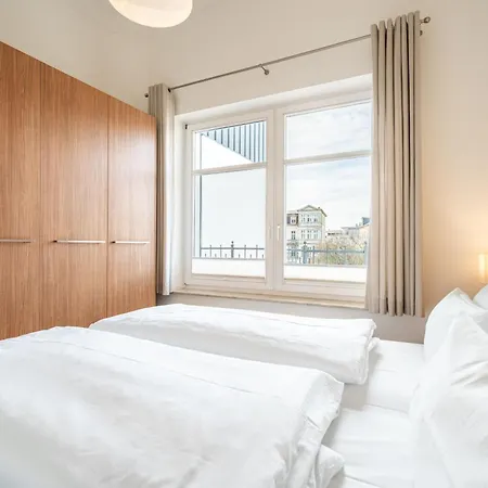 Apartmán Seeduewel - App C04