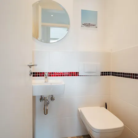 Apartament Seeduewel - App C04 *