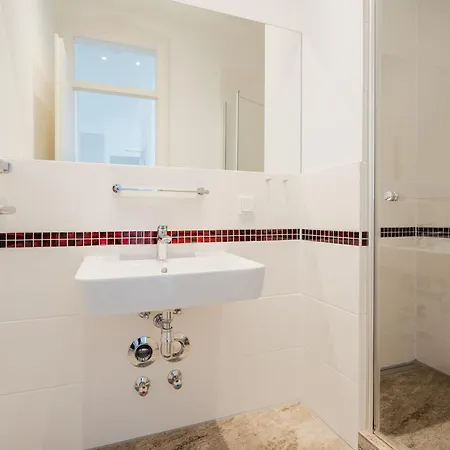 Apartament Seeduewel - App C04 Heringsdorf